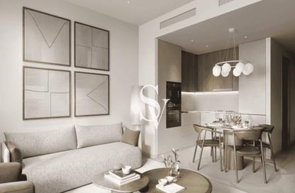 Apartment - 1 - 2 for sale in W1nner Tower - District 4 - Jumeirah Village Triangle - Dubai