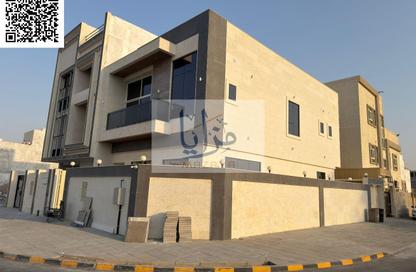 Villa - 4 - 6 for sale in Al Zaheya Gardens - Al Zahya - Ajman