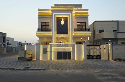 Villa - 6 - 7+ for sale in Al Zaheya Gardens - Al Zahya - Ajman Villa - 6 - 7+ for sale in Al Zaheya Gardens - Al Zahya - Ajman