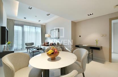 Apartment - 1 Bedroom - 2 Bathrooms for rent in Cheval Maison The Palm Dubai - Palm Jumeirah - Dubai