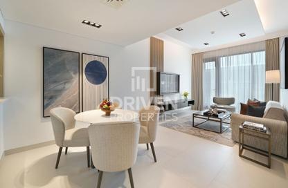 Apartment - 1 Bedroom - 2 Bathrooms for rent in Cheval Maison The Palm Dubai - Palm Jumeirah - Dubai Apartment - 1 Bedroom - 2 Bathrooms for rent in Cheval Maison The Palm Dubai - Palm Jumeirah - Dubai