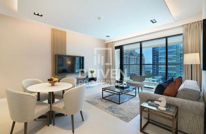 Apartment - 1 Bedroom - 2 Bathrooms for rent in Cheval Maison The Palm Dubai - Palm Jumeirah - Dubai Apartment - 1 Bedroom - 2 Bathrooms for rent in Cheval Maison The Palm Dubai - Palm Jumeirah - Dubai