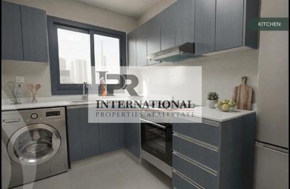 Apartment - 1 Bedroom - 2 Bathrooms for sale in Azha Views - Al Amerah - Ajman