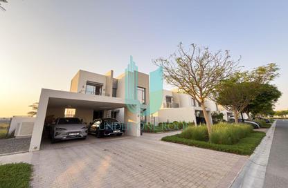 Villa - 4 - 4 for rent in Golf Links - Emaar South - Dubai South (Dubai World Central) - Dubai