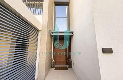 Villa - 4 - 4 for rent in Golf Links - Emaar South - Dubai South (Dubai World Central) - Dubai