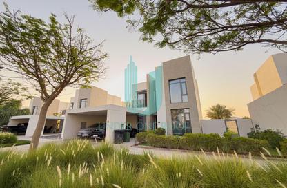 Villa - 4 - 4 for rent in Golf Links - Emaar South - Dubai South (Dubai World Central) - Dubai