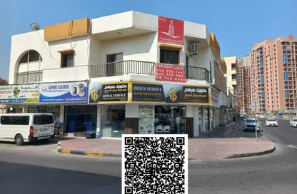 عمارة بالكامل - استوديو للبيع في برج النعيمية 1 - أبراج النعيمية - النعيمية - عجمان