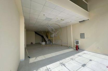 Show Room - Studio - 1 for rent in Ajman Gate Tower - Ajman Industrial 2 - Ajman Industrial Area - Ajman