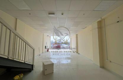 Show Room - Studio - 1 for rent in Ajman Gate Tower - Ajman Industrial 2 - Ajman Industrial Area - Ajman