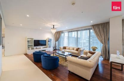 Apartment - 3 Bedrooms - 4 Bathrooms for rent in City Walk Residential Building 12 - City Walk Residential - City Walk - Dubai