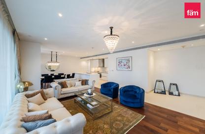 Apartment - 3 Bedrooms - 4 Bathrooms for rent in City Walk Residential Building 12 - City Walk Residential - City Walk - Dubai