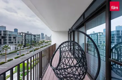 Apartment - 3 Bedrooms - 4 Bathrooms for rent in City Walk Residential Building 12 - City Walk Residential - City Walk - Dubai