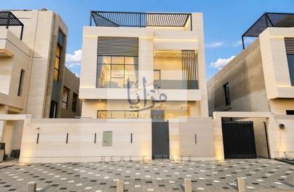 Villa - 5 - 7 for sale in Kabbali Hills - Al Helio 2 - Al Helio - Ajman
