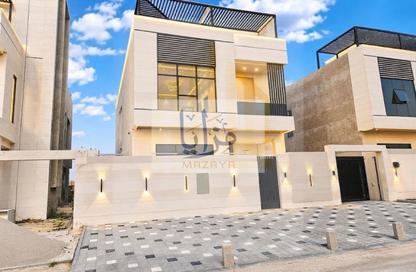 Villa - 5 - 7 for sale in Kabbali Hills - Al Helio 2 - Al Helio - Ajman
