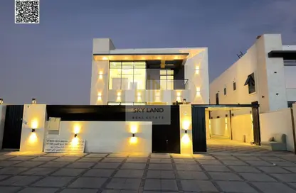 فيلا - 5 غرف نوم - 7 حمامات للبيع في فلل الروضة 2 - 2  الروضة - الروضة - عجمان