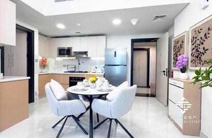 Apartment - 1 Bedroom - 1 Bathroom for rent in Skyz by Danube - Arjan - Dubai
