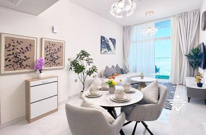 Apartment - 1 Bedroom - 1 Bathroom for rent in Skyz by Danube - Arjan - Dubai