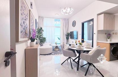 Apartment - 1 Bedroom - 1 Bathroom for rent in Skyz by Danube - Arjan - Dubai Apartment - 1 Bedroom - 1 Bathroom for rent in Skyz by Danube - Arjan - Dubai