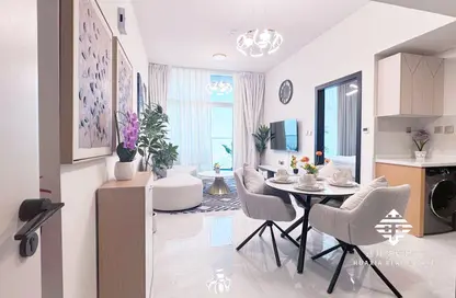 Apartment - 1 Bedroom - 1 Bathroom for rent in Skyz by Danube - Arjan - Dubai