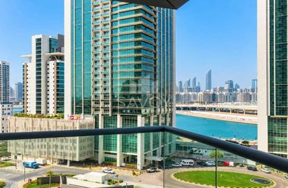 شقة - 1 - 2 للبيع في بروج فيوز - مارينا سكوير - جزيرة الريم - أبوظبي
