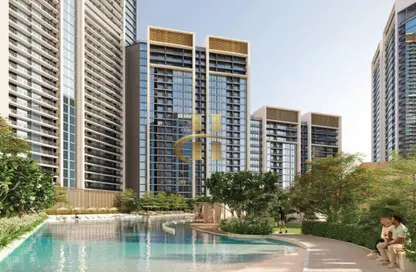 شقة - غرفة نوم - 1 حمام للبيع في شوبا أوربيس - موتور سيتي - دبي