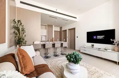 Apartment - 1 Bedroom - 2 Bathrooms for rent in Binghatti Royale - District 18 - Jumeirah Village Circle - Dubai