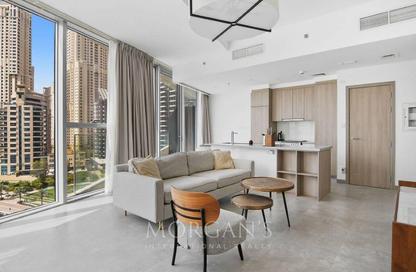 Apartment - 1 - 2 for rent in Stella Maris - Dubai Marina - Dubai