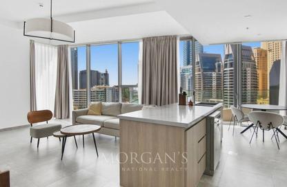 Apartment - 1 - 2 for rent in Stella Maris - Dubai Marina - Dubai