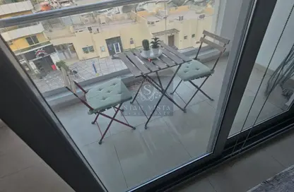 Apartment - 1 Bathroom for rent in DEC Tower 3 - DEC Towers - Dubai Marina - Dubai