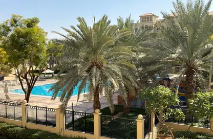 Apartment - 2 Bedrooms - 4 Bathrooms for rent in Al Badia Residences Building 21 - Al Badia Residences - Dubai Festival City - Dubai