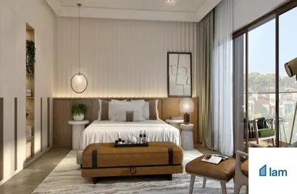 Townhouse - 4 Bedrooms - 3 Bathrooms for sale in Portofino - Damac Lagoons - Dubai