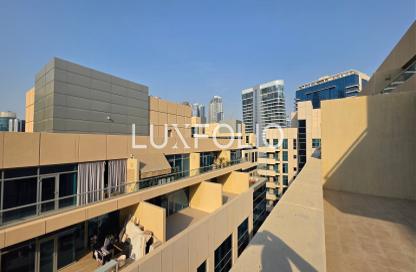 Apartment - 1 Bedroom - 2 Bathrooms for sale in Bay Square Building 7 - Bay Square - Business Bay - Dubai