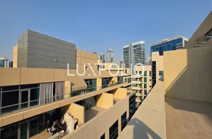 Apartment - 1 Bedroom - 2 Bathrooms for sale in Bay Square Building 7 - Bay Square - Business Bay - Dubai