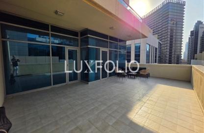 Apartment - 1 Bedroom - 2 Bathrooms for sale in Bay Square Building 7 - Bay Square - Business Bay - Dubai
