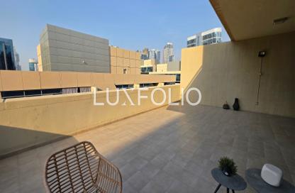 Apartment - 1 Bedroom - 2 Bathrooms for sale in Bay Square Building 7 - Bay Square - Business Bay - Dubai