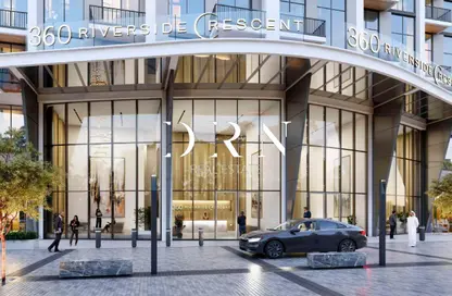 Apartment - 1 Bedroom - 2 Bathrooms for sale in 360 Riverside Crescent - Sobha Hartland II - Bukadra - Dubai