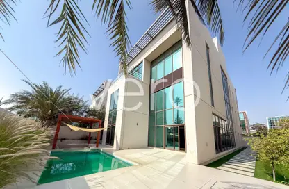 Villa - 6 Bedrooms - 7+ Bathrooms for rent in Grand Views - Meydan Gated Community - Meydan - Dubai