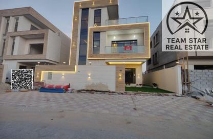 Villa - 6 Bedrooms - 7+ Bathrooms for rent in Al Yasmeen 1 - Al Yasmeen - Ajman