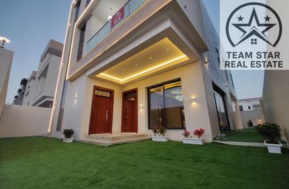 Villa - 6 Bedrooms - 7+ Bathrooms for rent in Al Yasmeen 1 - Al Yasmeen - Ajman