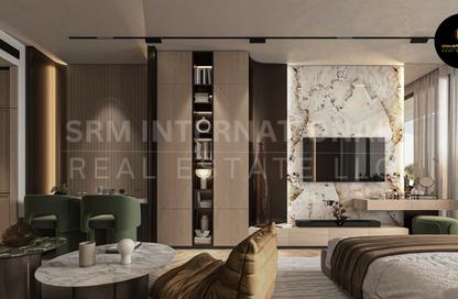 Apartment - 1 - 1 for sale in Sky Line by Peace Homes - Dubai Land Residence Complex - Dubai Apartment - 1 - 1 for sale in Sky Line by Peace Homes - Dubai Land Residence Complex - Dubai