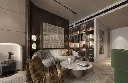 شقة - غرفة نوم - 1 حمام للبيع في سكاي لاين باي بيس هومز - مجمع دبي ريزيدنس - دبي