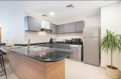 Apartment - 1 Bedroom - 2 Bathrooms for rent in Ocean Heights - Dubai Marina - Dubai Apartment - 1 Bedroom - 2 Bathrooms for rent in Ocean Heights - Dubai Marina - Dubai