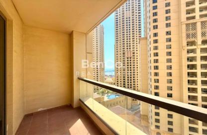 Apartment - 1 Bedroom - 2 Bathrooms for sale in Bahar 1 - Bahar - Jumeirah Beach Residence - Dubai Apartment - 1 Bedroom - 2 Bathrooms for sale in Bahar 1 - Bahar - Jumeirah Beach Residence - Dubai