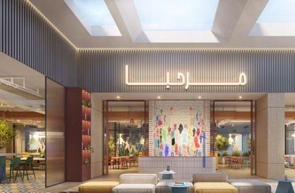 Apartment - 1 - 1 for sale in Sobha One Tower B - Sobha One - Ras Al Khor Industrial 1 - Ras Al Khor - Dubai