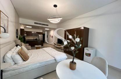 Apartment - Studio - 1 Bathroom for rent in Nova Tower - Dubai Silicon Oasis - Dubai