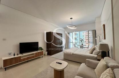 Apartment - Studio - 1 Bathroom for rent in Nova Tower - Dubai Silicon Oasis - Dubai