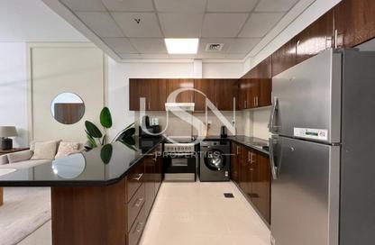Apartment - Studio - 1 Bathroom for rent in Nova Tower - Dubai Silicon Oasis - Dubai