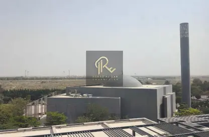 Apartment - 1 Bedroom - 2 Bathrooms for rent in The Riff - Aljada - Sharjah