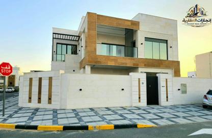 Villa - 5 Bedrooms - 7 Bathrooms for rent in Al Zaheya Gardens - Al Zahya - Ajman