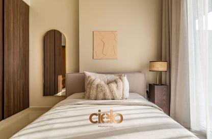 Apartment - 2 Bedrooms - 2 Bathrooms for sale in Reva Residences - Business Bay - Dubai